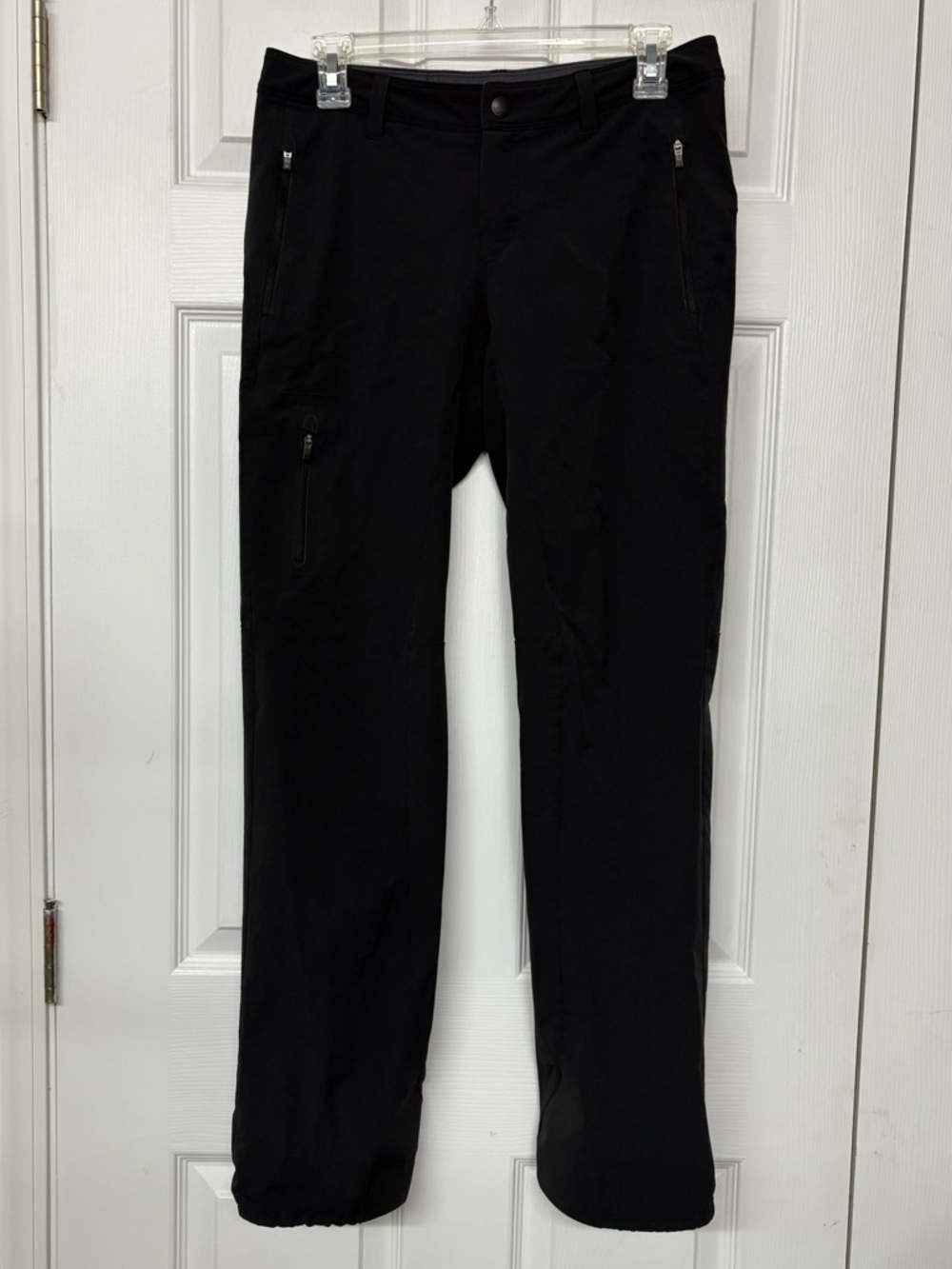 REI Activewear Pants Black Sz 4